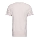 King Kerosin Speedfreak Speedshop T-shirt ecru