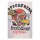 King Kerosin Speedfreak Speedshop T-shirt ecru