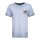 King Kerosin Long Beach T-shirt smoke blue
