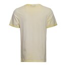 King Kerosin Bikers Island T-shirt lime