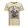 King Kerosin Bikers Island T-shirt lime