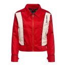 Queen Kerosin Motorway Riders jacket red/white