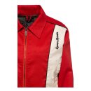Queen Kerosin Motorway Riders jacket red/white
