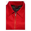 Queen Kerosin Motorway Riders jacket red/white