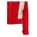 Queen Kerosin Motorway Riders jacket red/white