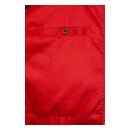Queen Kerosin Motorway Riders jacket red/white