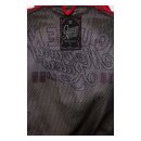 Queen Kerosin Motorway Riders jacket red/white