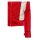 Queen Kerosin Motorway Riders jacket red/white