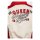 Queen Kerosin Motorway Riders jacket red/white