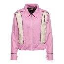 Queen Kerosin Speedway Queens jacket old pink/white