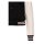 Queen Kerosin Nobodys Queen college sweat jacket black/white