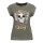Queen Kerosin Spread Your Wings shirt olive
