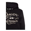 Queen Kerosin Q California hoodie black