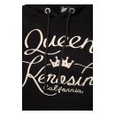 Queen Kerosin Q California hoodie black