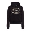 Queen Kerosin Q California hoodie black