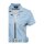Queen Kerosin Speedway Queens Swing Dress light denim