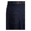 Queen Kerosin Workwear skirt rinse wash