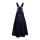 Queen Kerosin Workwear skirt rinse wash