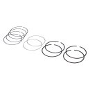 Hastings, 107" M8 chrome piston ring set. STD