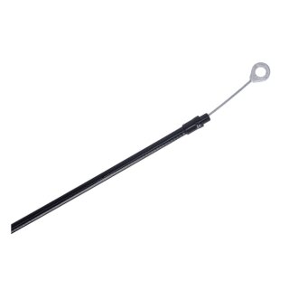 Kupplungszug Bowdenzug 56" 142cm schwarz für Harley Sportster 86-22
