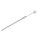 MCS, clutch cable 68" (173cm). Chrome
