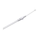 MCS, clutch cable 74" (188cm). Chrome