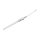 MCS, clutch cable 74" (188cm). Chrome