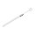 MCS, clutch cable 58" (147cm). Chrome