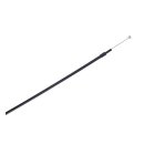 MCS, throttle cable 34" (86cm). Black