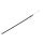 MCS, throttle cable 34" (86cm). Black