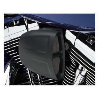 Cobra, Powerflo air intake system. Black