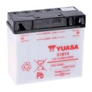 Yuasa, Conventional battery