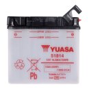 Yuasa, Conventional battery