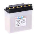 Yuasa, Conventional 12V battery