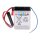 Yuasa, Conventional 6V battery