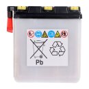 Yuasa, Conventional 6V battery
