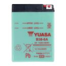 Yuasa, Conventional battery