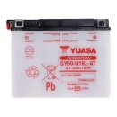 Yuasa, Conventional battery