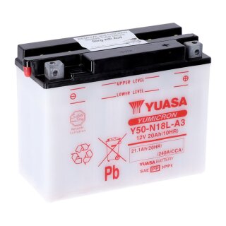 Yuasa, Yumicron battery