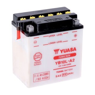 Yuasa, Yumicron battery