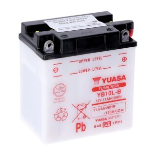 Yuasa, Yumicron battery