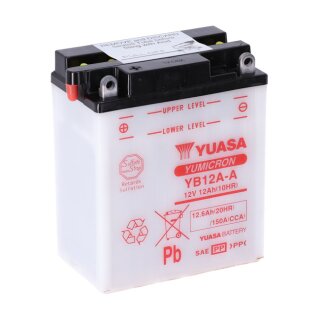 Yuasa, Yumicron battery