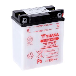 Yuasa, Yumicron battery