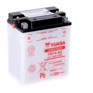 Yuasa, Yumicron battery