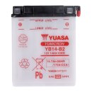 Yuasa, Yumicron battery