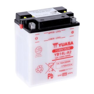 Yuasa, Yumicron battery