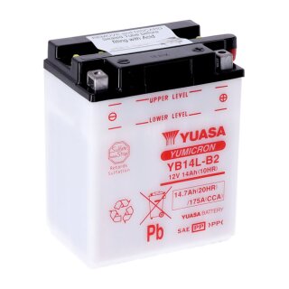 Yuasa, Yumicron battery