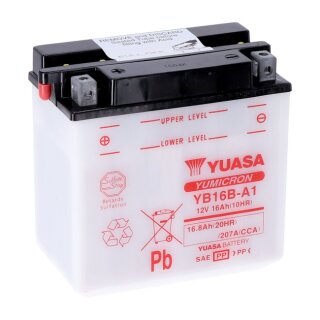 Yuasa, Yumicron battery