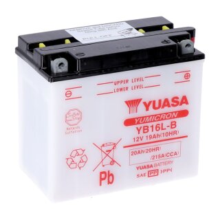 Yuasa, Yumicron battery