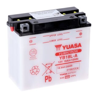 Yuasa, Yumicron battery